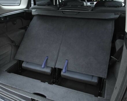 Серый Рено Сценик III, объемом двигателя 1.6 л и пробегом 206 тыс. км за 6999 $, фото 17 на Automoto.ua