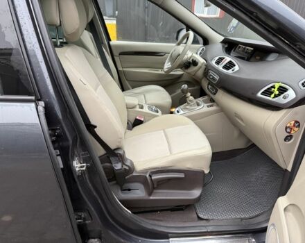 Серый Рено Сценик III, объемом двигателя 1.5 л и пробегом 208 тыс. км за 5700 $, фото 19 на Automoto.ua