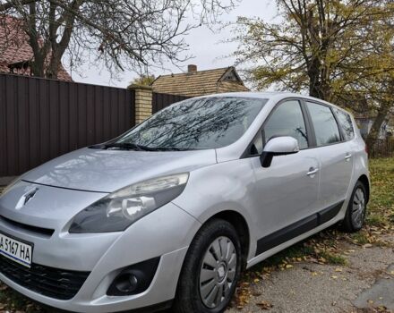 Сірий Рено Сценік III, об'ємом двигуна 1.5 л та пробігом 290 тис. км за 6300 $, фото 2 на Automoto.ua