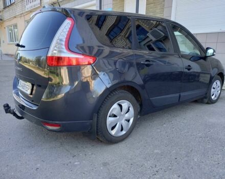 Серый Рено Сценик III, объемом двигателя 1.5 л и пробегом 229 тыс. км за 6700 $, фото 2 на Automoto.ua