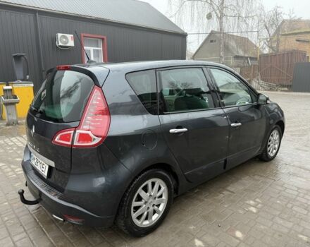 Серый Рено Сценик III, объемом двигателя 1.5 л и пробегом 208 тыс. км за 5700 $, фото 3 на Automoto.ua