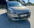 Сірий Рено Сценік III, об'ємом двигуна 1.6 л та пробігом 240 тис. км за 5900 $, фото 15 на Automoto.ua