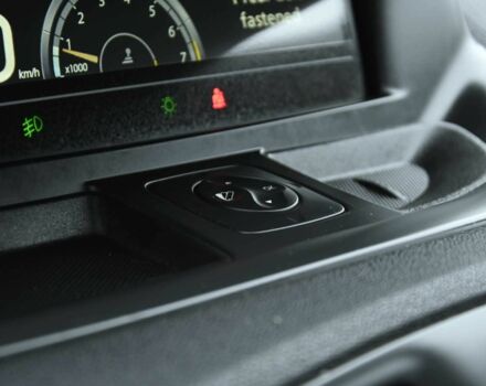 Серый Рено Сценик III, объемом двигателя 1.6 л и пробегом 206 тыс. км за 6999 $, фото 11 на Automoto.ua