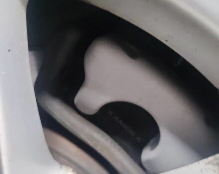 Серый Рено Сценик III, объемом двигателя 1.5 л и пробегом 260 тыс. км за 7000 $, фото 15 на Automoto.ua