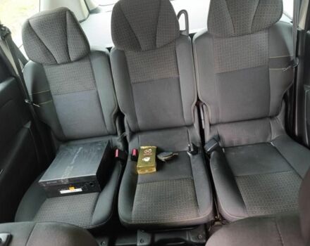 Серый Рено Сценик III, объемом двигателя 1.9 л и пробегом 300 тыс. км за 7000 $, фото 13 на Automoto.ua