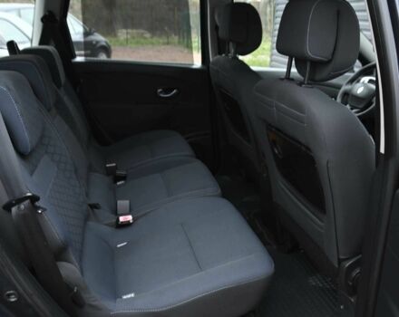 Серый Рено Сценик III, объемом двигателя 1.6 л и пробегом 206 тыс. км за 6999 $, фото 18 на Automoto.ua