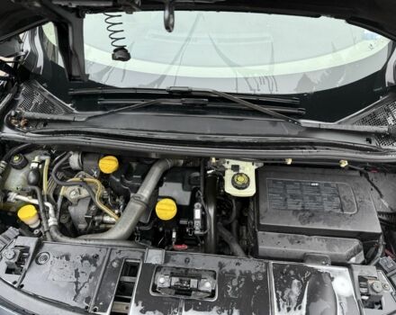 Серый Рено Сценик III, объемом двигателя 1.5 л и пробегом 208 тыс. км за 5700 $, фото 10 на Automoto.ua