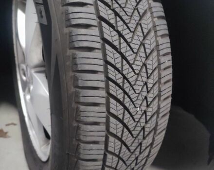 Серый Рено Сценик III, объемом двигателя 1.5 л и пробегом 260 тыс. км за 7000 $, фото 16 на Automoto.ua