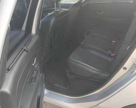 Сірий Рено Сценік III, об'ємом двигуна 1.5 л та пробігом 436 тис. км за 6500 $, фото 11 на Automoto.ua