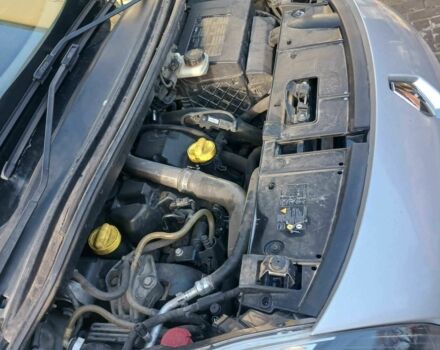 Сірий Рено Сценік III, об'ємом двигуна 1.5 л та пробігом 436 тис. км за 6500 $, фото 8 на Automoto.ua