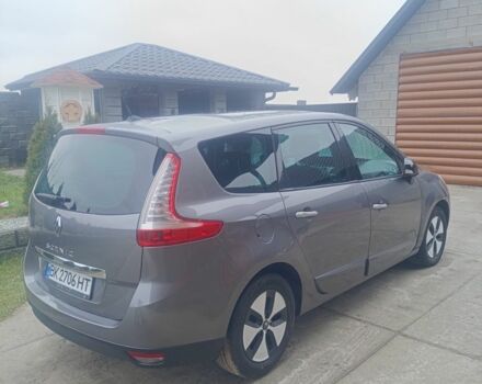 Серый Рено Сценик III, объемом двигателя 1.4 л и пробегом 224 тыс. км за 4650 $, фото 4 на Automoto.ua