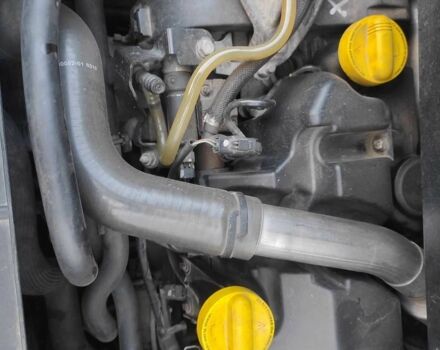 Серый Рено Сценик III, объемом двигателя 1.5 л и пробегом 214 тыс. км за 6500 $, фото 9 на Automoto.ua