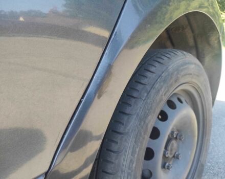 Серый Рено Сценик III, объемом двигателя 1.5 л и пробегом 336 тыс. км за 6000 $, фото 13 на Automoto.ua