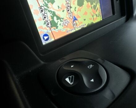 Серый Рено Сценик III, объемом двигателя 1.6 л и пробегом 269 тыс. км за 6900 $, фото 22 на Automoto.ua