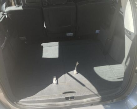 Серый Рено Сценик III, объемом двигателя 1.4 л и пробегом 172 тыс. км за 5300 $, фото 11 на Automoto.ua