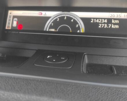 Серый Рено Сценик III, объемом двигателя 1.5 л и пробегом 214 тыс. км за 6500 $, фото 10 на Automoto.ua