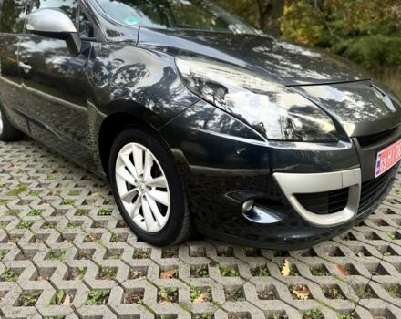 Серый Рено Сценик III, объемом двигателя 1.6 л и пробегом 269 тыс. км за 6900 $, фото 9 на Automoto.ua