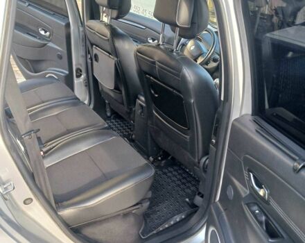 Сірий Рено Сценік III, об'ємом двигуна 1.5 л та пробігом 436 тис. км за 6500 $, фото 2 на Automoto.ua