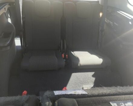 Серый Рено Сценик III, объемом двигателя 1.4 л и пробегом 172 тыс. км за 5300 $, фото 12 на Automoto.ua