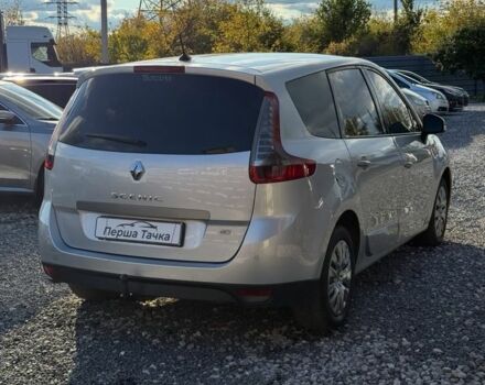 Серый Рено Сценик III, объемом двигателя 1.5 л и пробегом 278 тыс. км за 7900 $, фото 3 на Automoto.ua