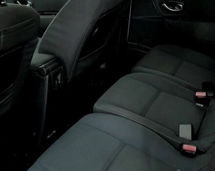 Рено Сценик III 2010 в Николаеве на Automoto.ua Серый Рено Сценик III, объемом двигателя 1.5 л и пробегом 257 тыс. км за 6600 $, фото 9 на Automoto.ua