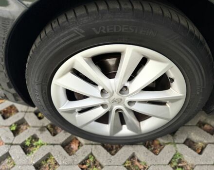 Серый Рено Сценик III, объемом двигателя 1.6 л и пробегом 269 тыс. км за 6900 $, фото 19 на Automoto.ua