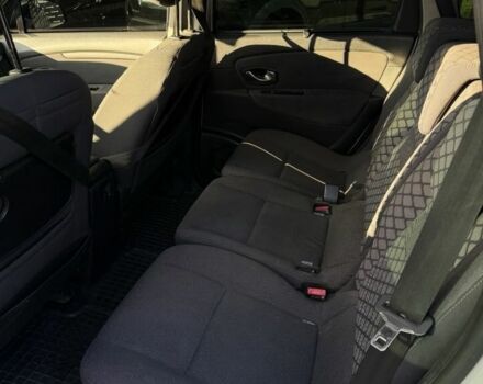 Серый Рено Сценик III, объемом двигателя 1.5 л и пробегом 278 тыс. км за 7900 $, фото 14 на Automoto.ua