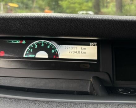 Серый Рено Сценик III, объемом двигателя 1.5 л и пробегом 270 тыс. км за 5500 $, фото 14 на Automoto.ua