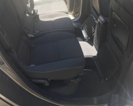 Серый Рено Сценик III, объемом двигателя 1.4 л и пробегом 172 тыс. км за 5300 $, фото 10 на Automoto.ua