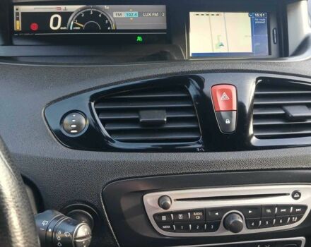 Сірий Рено Сценік III, об'ємом двигуна 1.5 л та пробігом 436 тис. км за 6500 $, фото 14 на Automoto.ua