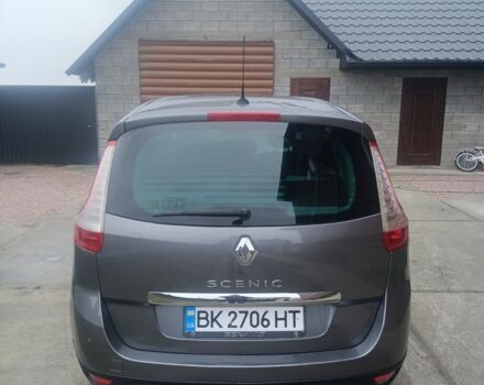 Серый Рено Сценик III, объемом двигателя 1.4 л и пробегом 224 тыс. км за 4650 $, фото 5 на Automoto.ua