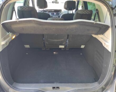 Серый Рено Сценик III, объемом двигателя 1.5 л и пробегом 336 тыс. км за 6000 $, фото 10 на Automoto.ua