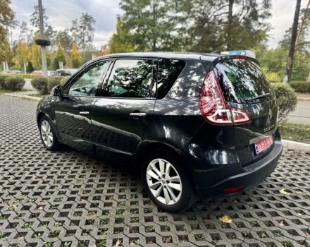 Серый Рено Сценик III, объемом двигателя 1.6 л и пробегом 269 тыс. км за 6900 $, фото 4 на Automoto.ua