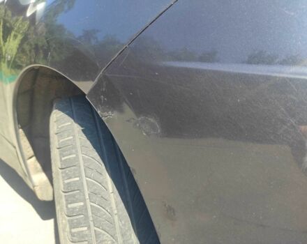 Серый Рено Сценик III, объемом двигателя 1.5 л и пробегом 336 тыс. км за 6000 $, фото 14 на Automoto.ua