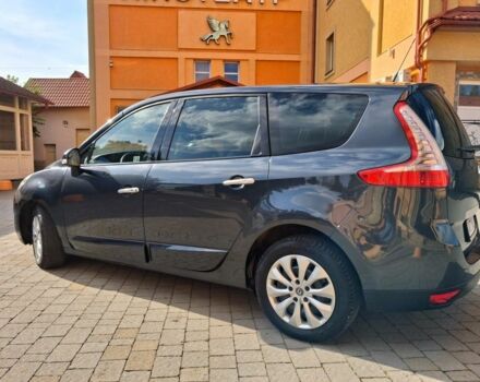 Серый Рено Сценик III, объемом двигателя 1.4 л и пробегом 277 тыс. км за 5950 $, фото 1 на Automoto.ua