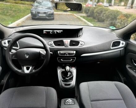 Серый Рено Сценик III, объемом двигателя 1.6 л и пробегом 269 тыс. км за 6900 $, фото 10 на Automoto.ua