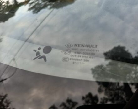 Серый Рено Сценик III, объемом двигателя 1.6 л и пробегом 269 тыс. км за 6900 $, фото 20 на Automoto.ua