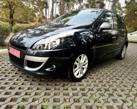 Серый Рено Сценик III, объемом двигателя 1.6 л и пробегом 269 тыс. км за 6900 $, фото 7 на Automoto.ua