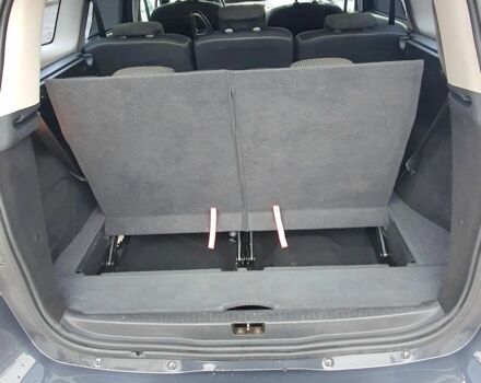 Серый Рено Сценик III, объемом двигателя 1.9 л и пробегом 238 тыс. км за 7300 $, фото 4 на Automoto.ua