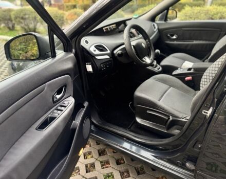 Серый Рено Сценик III, объемом двигателя 1.6 л и пробегом 269 тыс. км за 6900 $, фото 17 на Automoto.ua