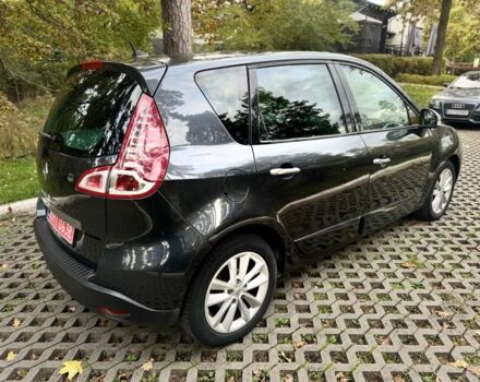 Серый Рено Сценик III, объемом двигателя 1.6 л и пробегом 269 тыс. км за 6900 $, фото 2 на Automoto.ua