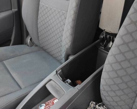 Серый Рено Сценик III, объемом двигателя 1.5 л и пробегом 214 тыс. км за 6500 $, фото 8 на Automoto.ua