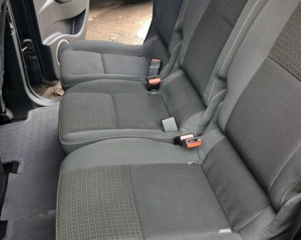 Серый Рено Сценик III, объемом двигателя 1.4 л и пробегом 277 тыс. км за 5950 $, фото 7 на Automoto.ua