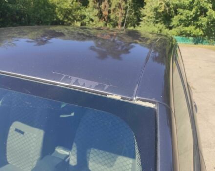 Серый Рено Сценик III, объемом двигателя 1.5 л и пробегом 336 тыс. км за 6000 $, фото 12 на Automoto.ua