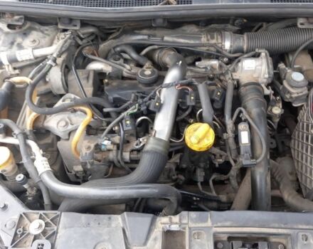 Серый Рено Сценик III, объемом двигателя 1 л и пробегом 720 тыс. км за 2500 $, фото 6 на Automoto.ua