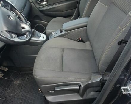 Серый Рено Сценик III, объемом двигателя 1.9 л и пробегом 238 тыс. км за 7300 $, фото 7 на Automoto.ua