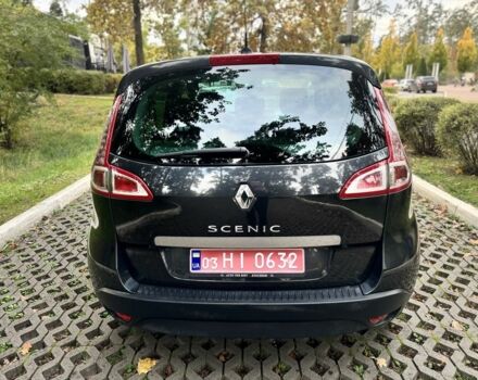 Серый Рено Сценик III, объемом двигателя 1.6 л и пробегом 269 тыс. км за 6900 $, фото 3 на Automoto.ua