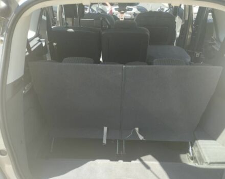 Серый Рено Сценик III, объемом двигателя 1.4 л и пробегом 172 тыс. км за 5300 $, фото 13 на Automoto.ua