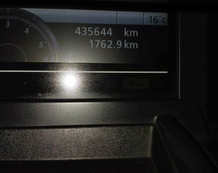 Сірий Рено Сценік III, об'ємом двигуна 1.5 л та пробігом 436 тис. км за 6500 $, фото 7 на Automoto.ua