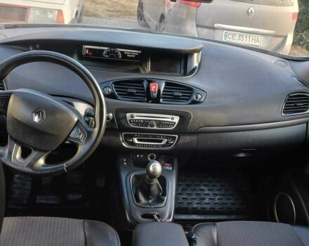 Сірий Рено Сценік III, об'ємом двигуна 1.5 л та пробігом 436 тис. км за 6500 $, фото 12 на Automoto.ua